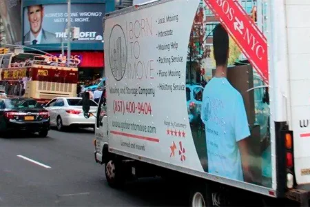 New York Commercial Moving